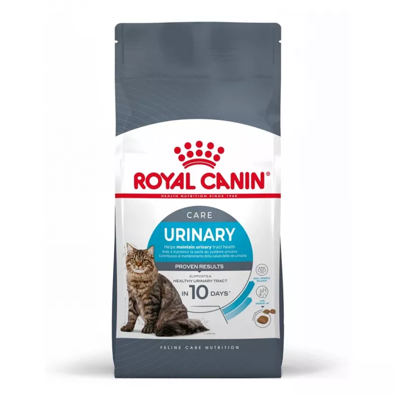 Royal Canin Urinary Care kuivaruoka kissoille 4 kg