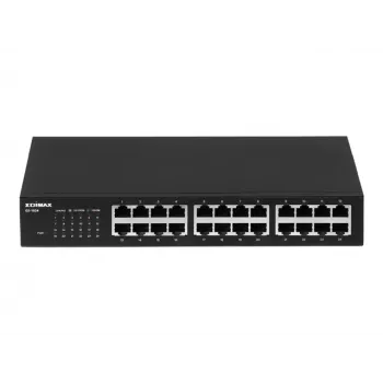 Verkkokytkin Edimax GS-1024 Gigabit Ethernet 24 porttia