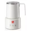 Illy 22984 -automaattinen maidonvaahdotin valkoinen ruostumaton teräs AC 230V