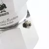 Bialetti Moka Express -mokkapannu 0,06 L alumiini, musta
