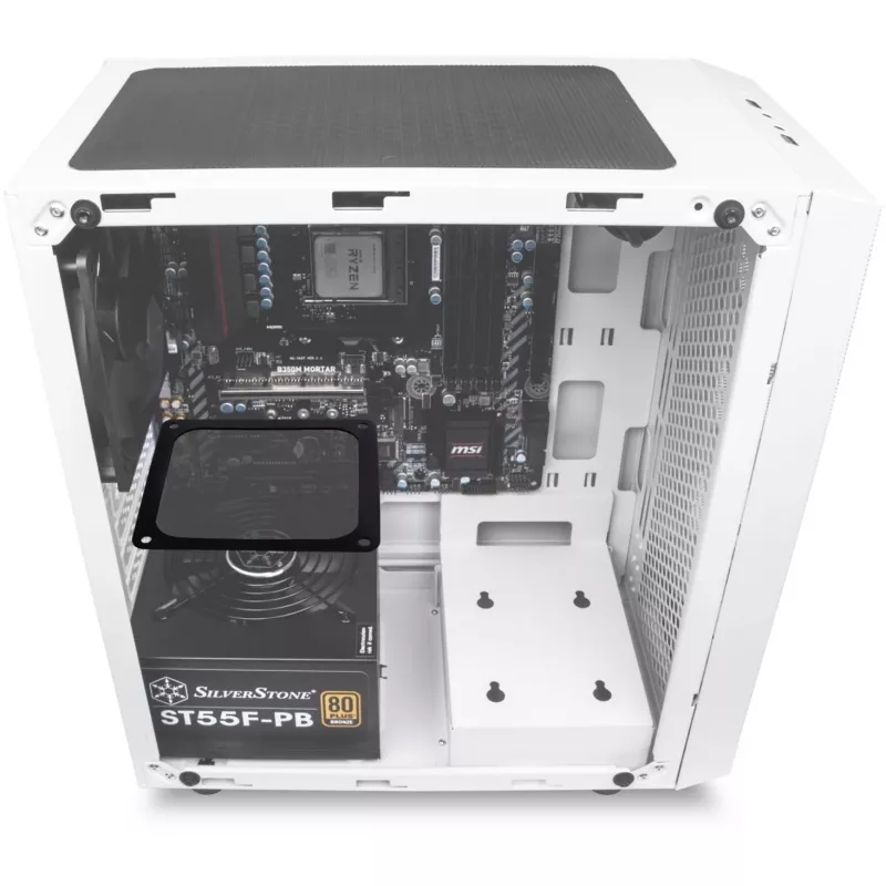 Tuuletinsuodatin Silverstone FF123