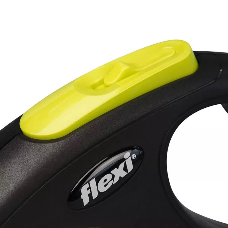 FLEXI uusi Neon M - flexi - 5 m
