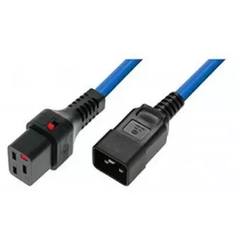 Virtakaapeli MicroConnect PC1376, 3 m, C19-liitin C20-liittimeen, H05VV-F, 250 V 10 A