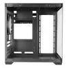 Mars Gaming MC-VIEW2 Mini Tower musta