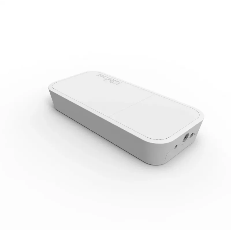 Mikrotik FTC verkkomediamuunnin valkoinen