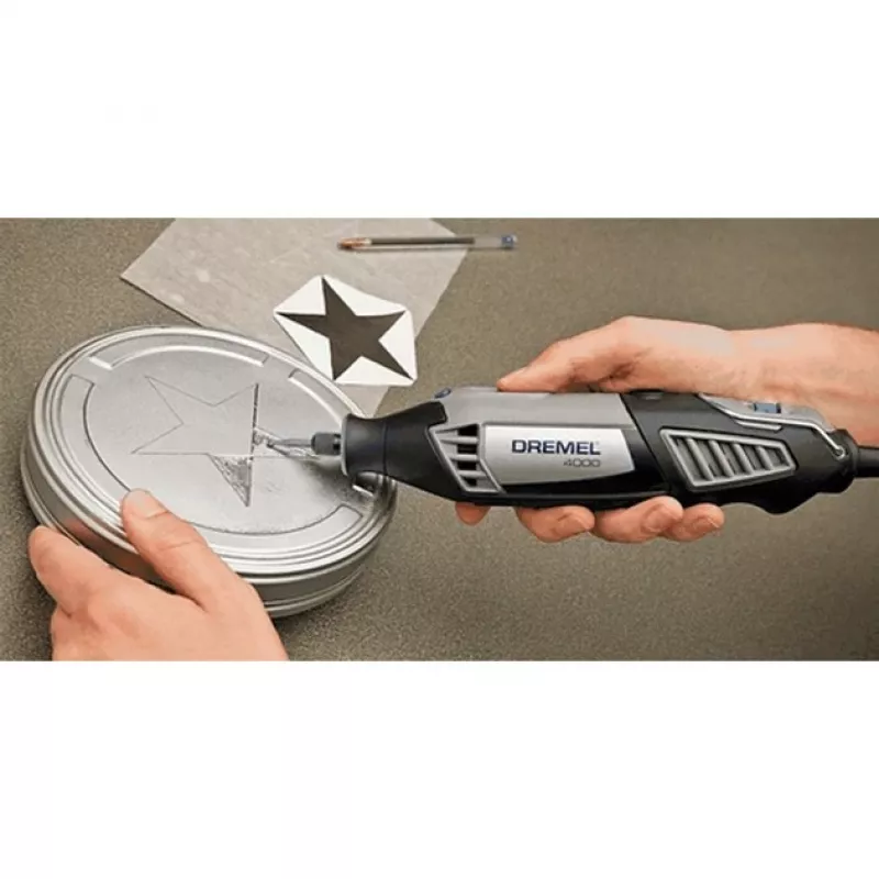 Dremel 100-osainen monitoiminen tarvikesarja