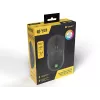 Tracer GameZone Thor RGB langaton pelihiiri, 2,4 GHz + Bluetooth, 10000 DPI, musta