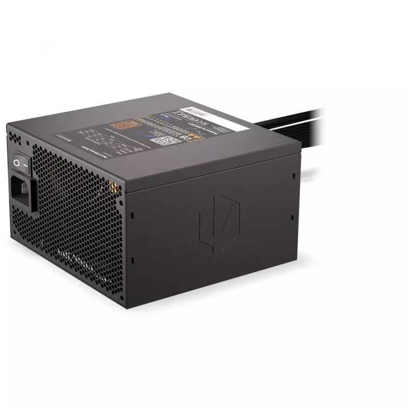 ENDORFY Vero L5 Bronze virtalähde 700 W 24-pin ATX ATX musta ei-modulaarinen