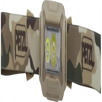 Petzl ARIA 2 RGB otsalamppu camo (E070BB01)