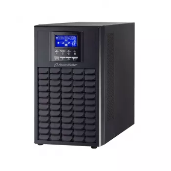 PowerWalker VFI 5000 EVS keskeytymätön virransyöttö (UPS) kaksoismuunnin (Online) 5 kVA 5000 W