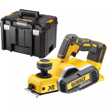 Akkukäyttöinen höylä DeWALT DCP580NT-XJ