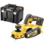 Akkukäyttöinen höylä DeWALT DCP580NT-XJ