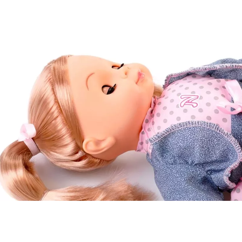 Nukke Artyk Natalia 39 cm puolankielisellä äänellä — liikkuva leikkikukke