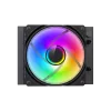 Gamemax | CPU-nestekühler | ICEBURG 120 | musta