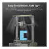 Creality 3D-tulostimen/skannerin varaosa 4004010247 yhteensopiva Ender-3 V3 SE/KE kanssa