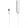 Verkkokaapeli Ubiquiti UACC-Cable-Extender-C6A RJ-45 Cat6a 0,185 m valkoinen