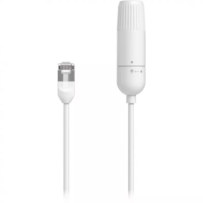 Verkkokaapeli Ubiquiti UACC-Cable-Extender-C6A RJ-45 Cat6a 0,185 m valkoinen