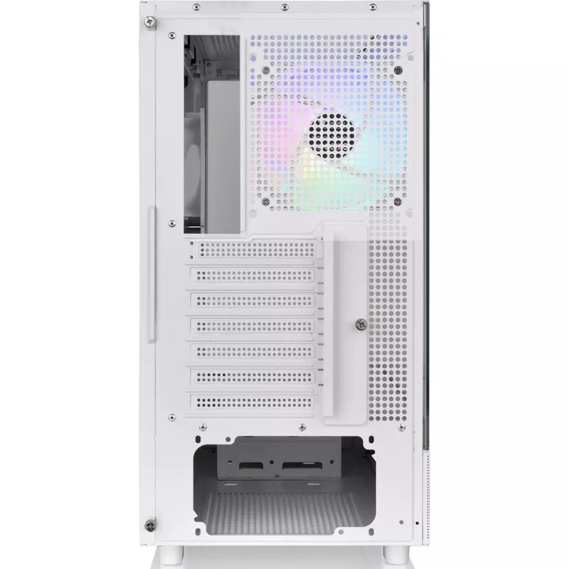 Thermaltake View 270 Plus TG ARGB Snow Mid Tower -kotelo