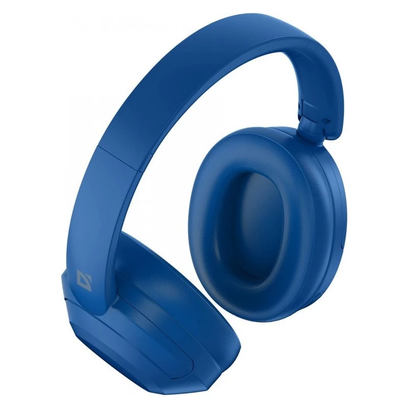 Langattomat kuulokkeet Defender Fre Emotion B490 — sininen, On-Ear, Bluetooth, sisäänrakennettu mikrofoni