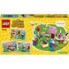LEGO Animal Crossing 77046 Julianin syntymäpäiväjuhlat