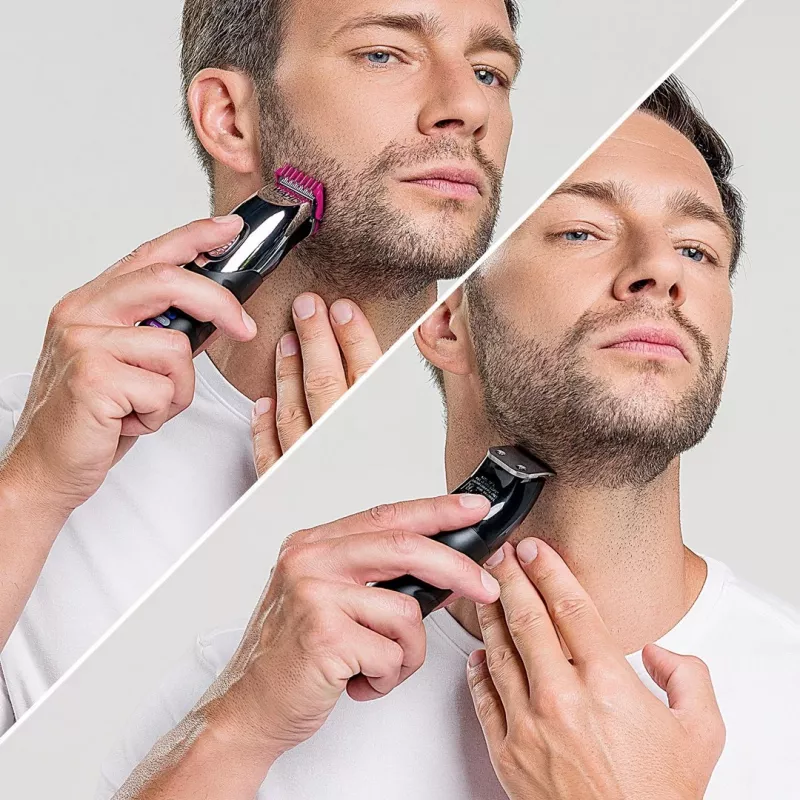Partatrimmeri WAHL Color Trim Beard 09893.0443