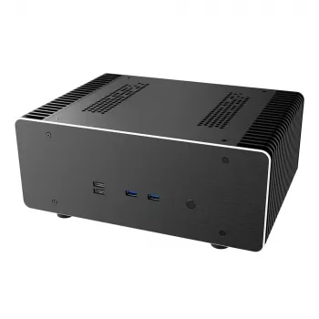 PC-kotelo Akasa MaxWell Pro Mini-ITX Small Form Factor musta