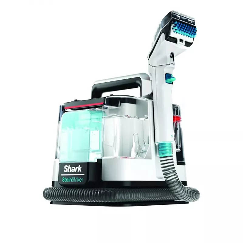 Sharkclean PX200EUT matonpuhdistuslaite käsikäyttöinen syvä-/välippuhdistus valkoinen
