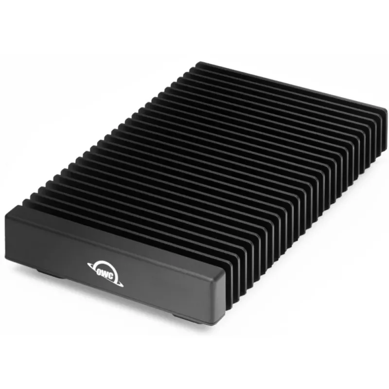 OWC ThunderBlade X8, 8 TB kannettava SSD, Thunderbolt (40 Gb/s)