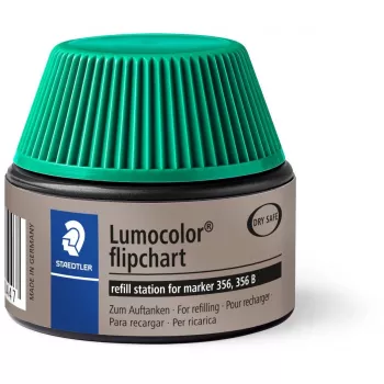 Tussin täyttömuste Staedtler Lumocolor 488 56-5 vihreä 30 ml