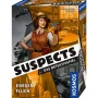 Suspects: Eternal Curse, korttipeli