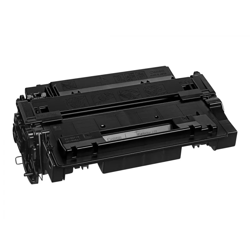 Canon CRG-724 värikasetti, musta, 6000 sivua