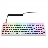 Sharkoon SKILLER SGK50 S2 White Barebone-näppäimistösarja