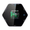 Telakointiasema BlitzWolf BW-TH16 8in1 USB 100W LCD-älynäytöllä