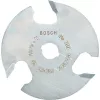 Jyrsinterä Bosch 2608629386 50,8 mm työleveys, 2 mm paksuus