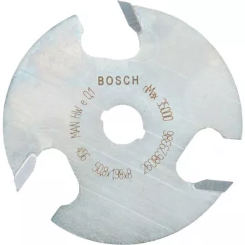 Jyrsinterä Bosch 2608629386 50,8 mm työleveys, 2 mm paksuus