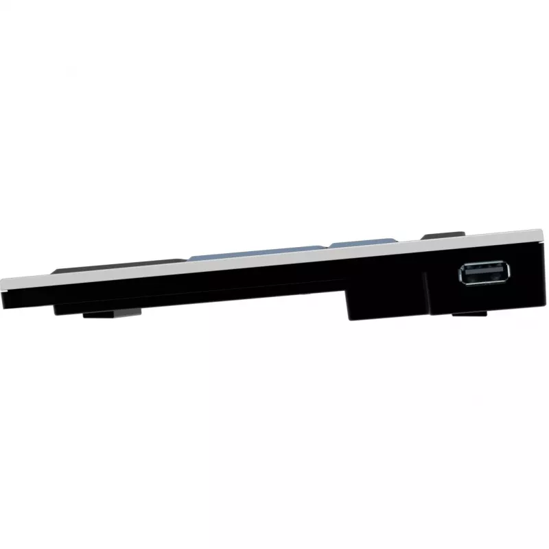 Logickeyboard LKB-RESC-AJPU-UK näppäimistö toimisto USB QWERTY englanti
