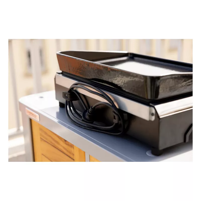 Campingaz Plancha Electric 1 XD kontaktigrilli 2100 W musta