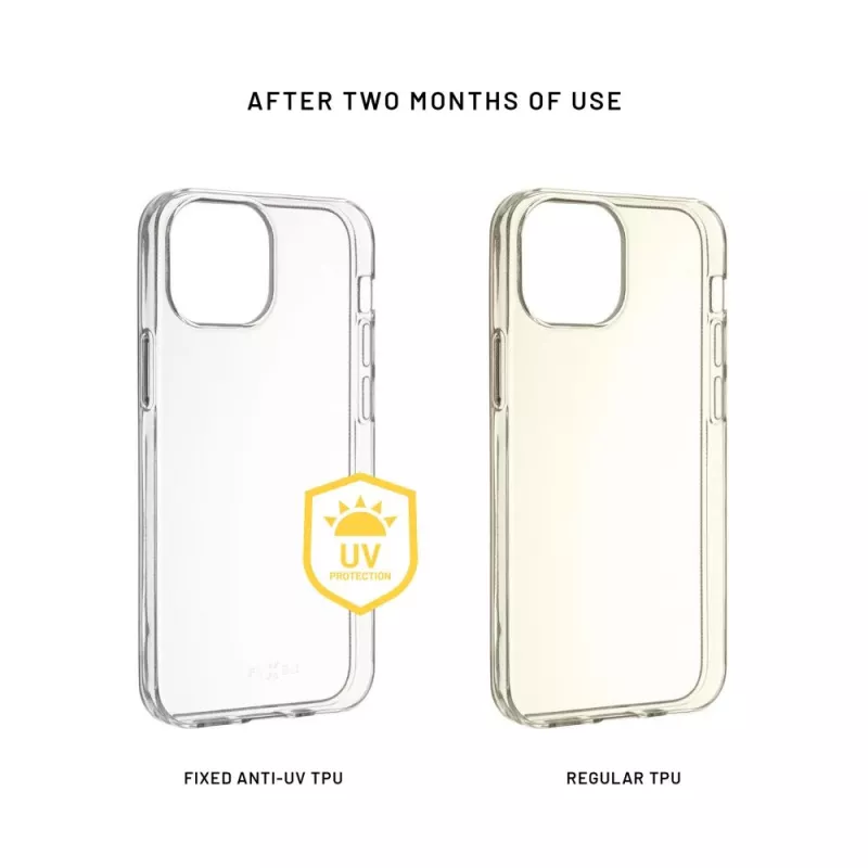 Fixed Story AntiUV | takakansi | Xiaomi | 15 | TPU | kirkas