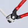 Kaapelisakset Knipex 95 11 160 — 160 mm leikkausteho, ergonomiset kahvat