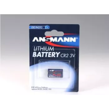 Kertakäyttöparisto Ansmann Special CR 2 litium-ioni 3V