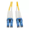 Tripp Lite N370-05M Duplex-Singlemode 9/125 kuitu-patchkaapeli (LC/LC) - 5 m (N370-05M)