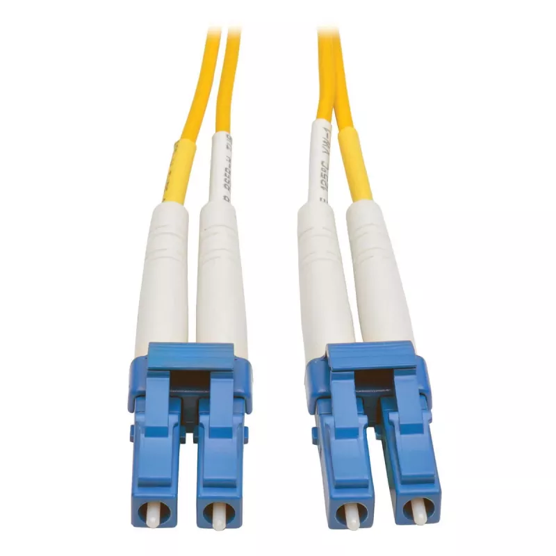 Tripp Lite N370-05M Duplex-Singlemode 9/125 kuitu-patchkaapeli (LC/LC) - 5 m (N370-05M)
