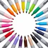 Sharpie Fine Point pysyvä tussi, musta, 12 kpl