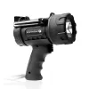 everActive SL-500R Hammer ladattava LED-valonheitin, 500 lm, IP67, USB-C, musta