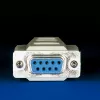 RS232-kaapeli ROLINE DB9 uros - naaras 3 m