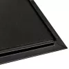 Sivupaneeli PC-koteloon RAIJINTEK Zofos Evo Silent – musta