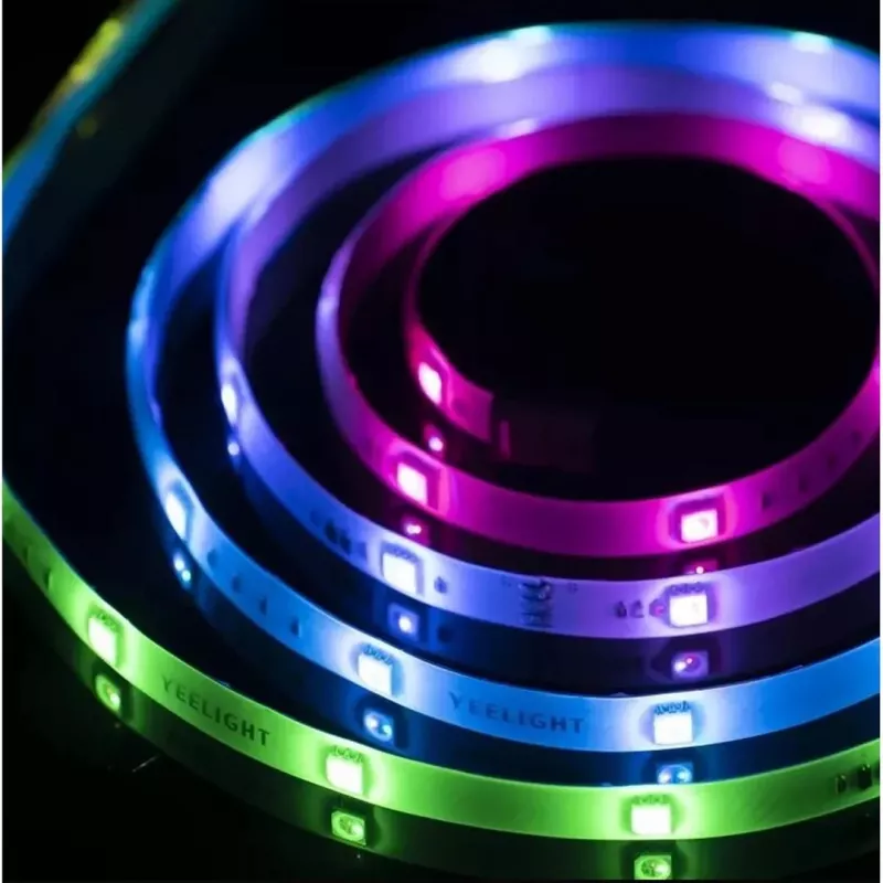 Yeelight LED Lightstrip Pro YLDD005 älykäs LED-valonauha 2 m, Wi-Fi, Bluetooth, 16 miljoonaa väriä