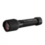 Ledlenser P7R Pro musta käsivalaisin LED
