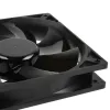 Noiseblocker BlackSilent Pro PL1 ITR-PL-1 kotelotuuletin, 120 mm, musta