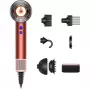 Dyson Supersonic hiustenkuivaaja Nural Erdbeerbraun, 1600W, 3 nopeusasetusta